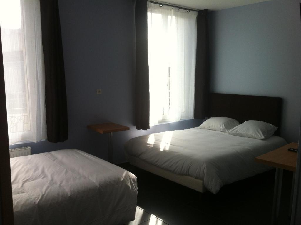 Hotel Moderne Nanterre Camera foto