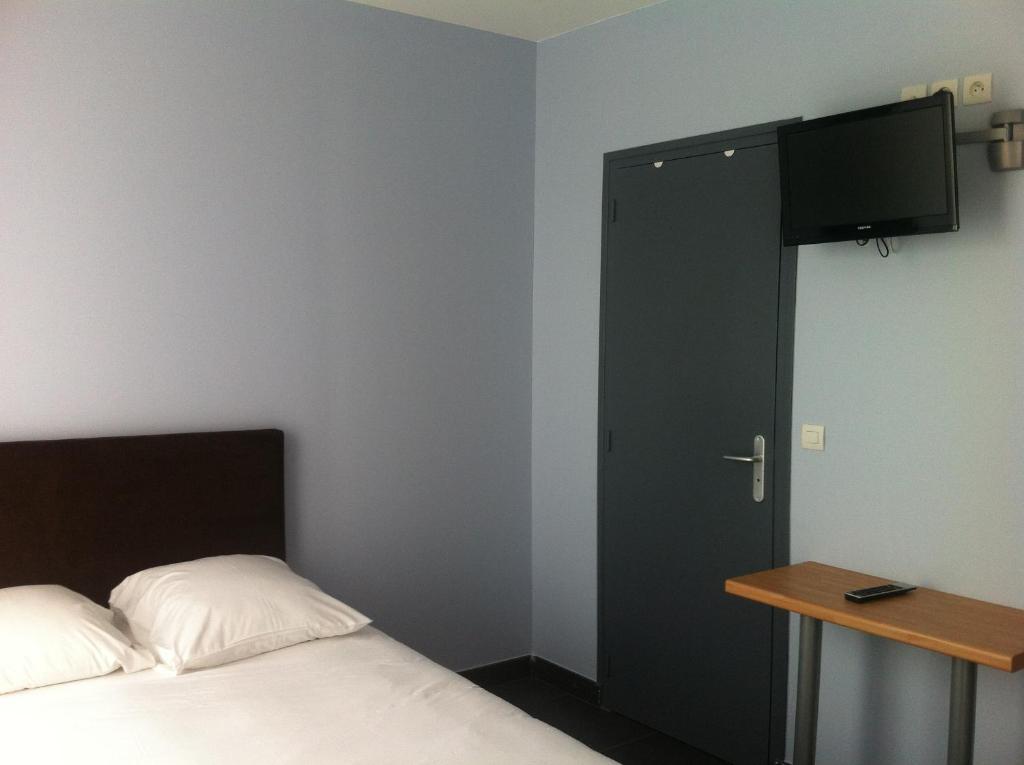Hotel Moderne Nanterre Camera foto