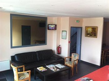 Hotel Moderne Nanterre Esterno foto